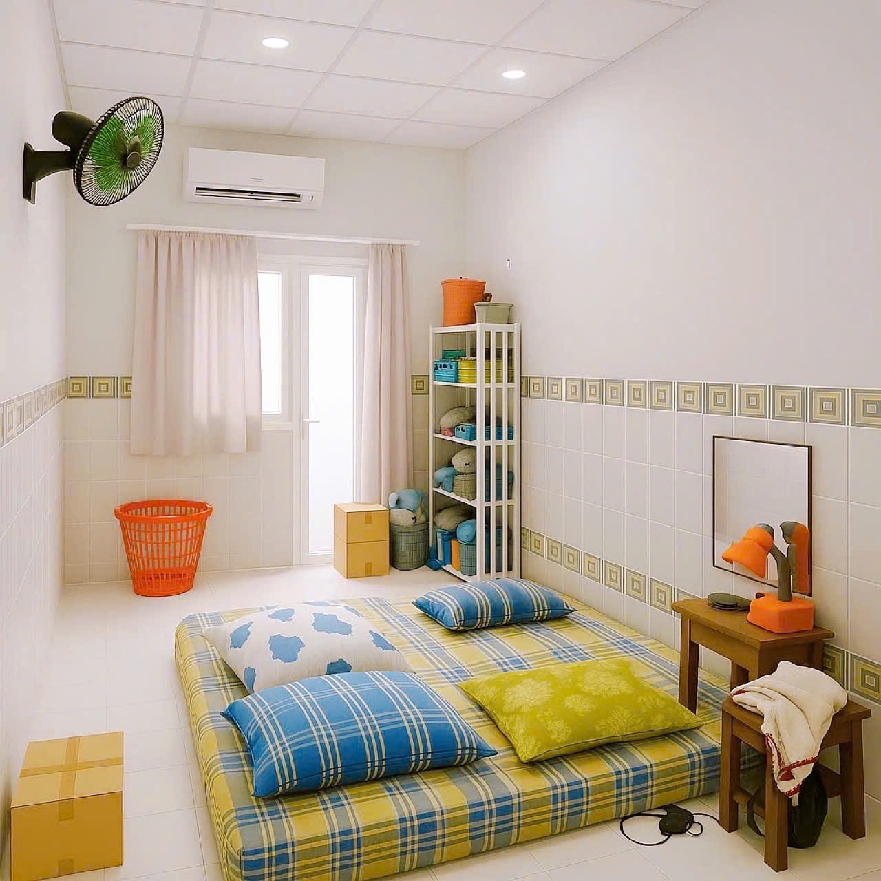 Bán nhà hẻm Cách Mạng Tháng Tám, QUẬN 10, Giá 4 tỷ - Ảnh 1